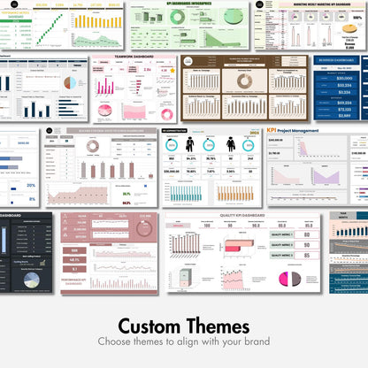 1000+ Excel Templates Bundle