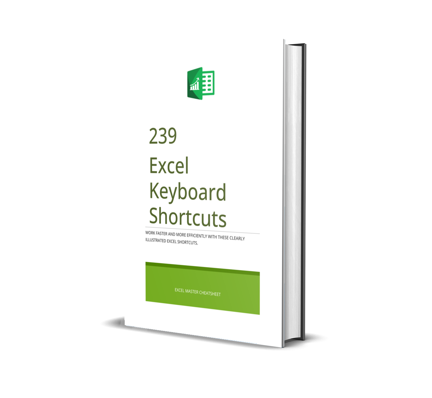 239 Excel Keyboard Shortcuts