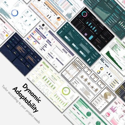 1000+ Excel Templates Bundle