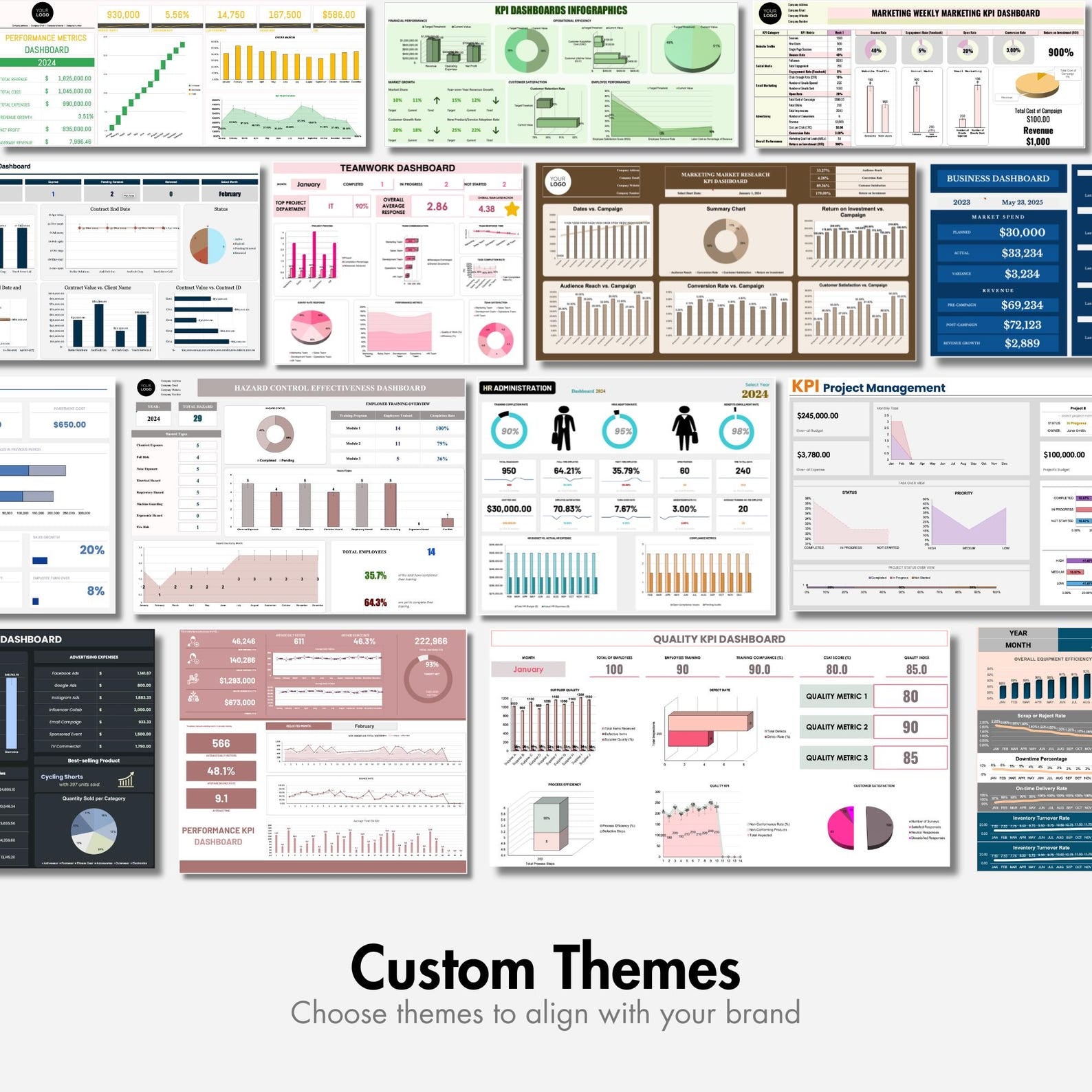 1000+ Excel Spreadsheet Templates Mega Bundle