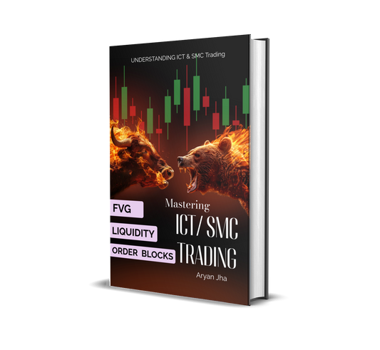 Mastering SMC & ICT Trading (Beginner to Advanced)- EBOOK