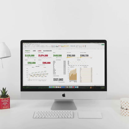 1000+ Excel Templates Bundle